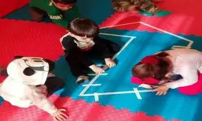 در بازی کودکان دخالت نکنید