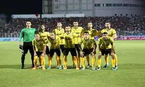 ویدیو/گل اول استقلال به پارس جنوبی