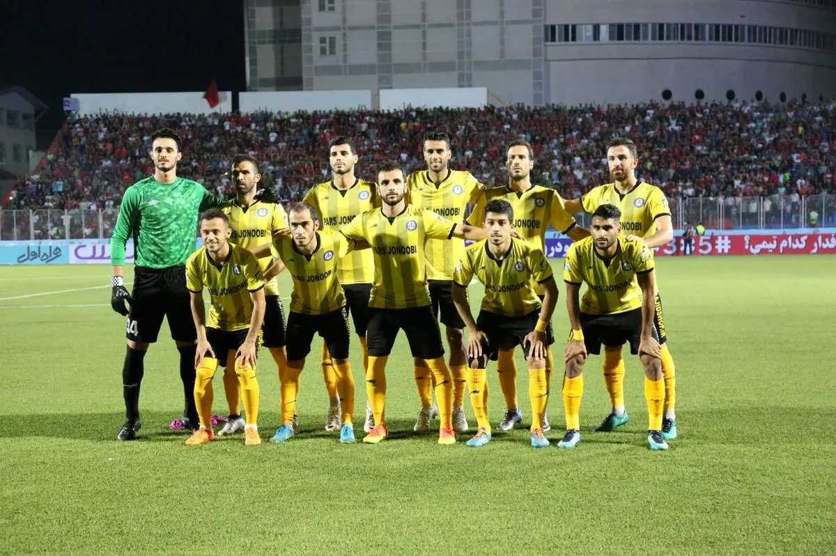 ویدیو/گل اول استقلال به پارس جنوبی