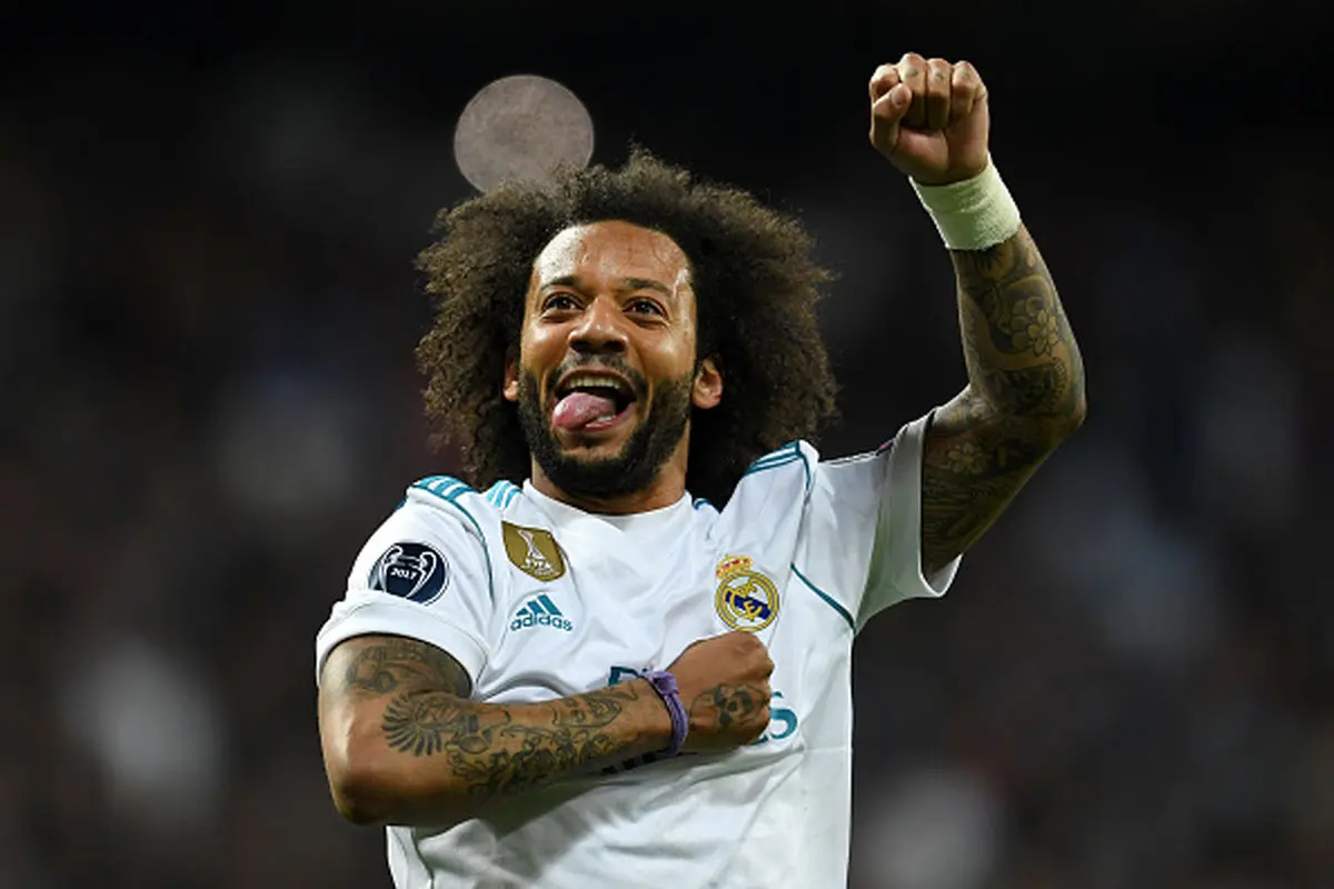 مارسلو و "فرمول رونالدو" برای جدایی از رئال مادرید