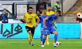 وریا پنالتی خراب کرد و تشویق شد