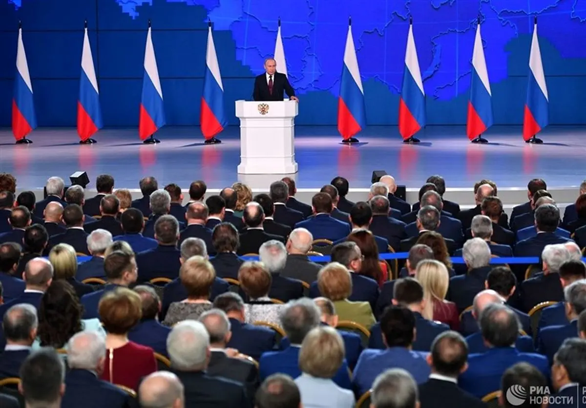 پوتین آمریکا را تهدید کرد