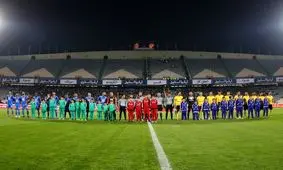 تصاویر اختصاصی جایگاه ویژه از دیدار استقلال_پارس جنوبی