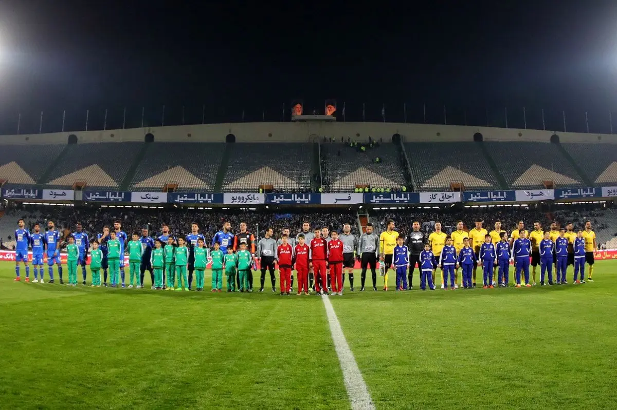 تصاویر اختصاصی جایگاه ویژه از دیدار استقلال_پارس جنوبی