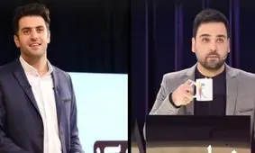 علی ضیا مهمان علیخانی را قر زد!/ روایت یک روزنامه ورزشی از اتفاقی عجیب در صدا و سیما