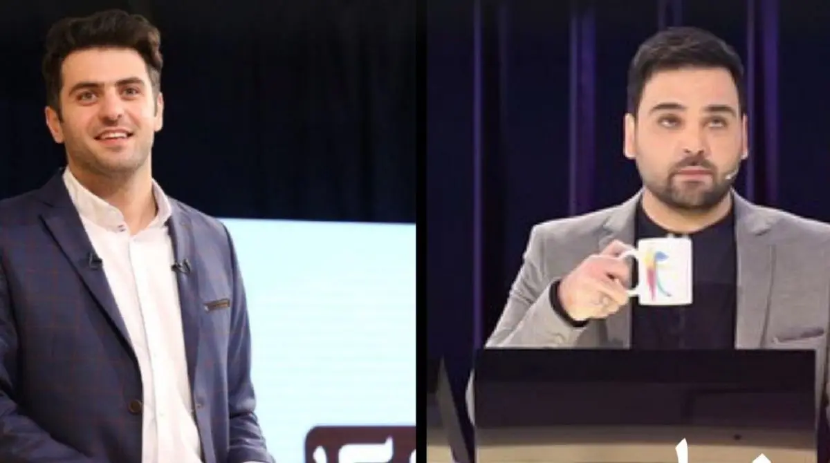 علی ضیا مهمان علیخانی را قر زد!/ روایت یک روزنامه ورزشی از اتفاقی عجیب در صدا و سیما