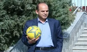 پنالتی آبی‌ها باید تکرار می‌شد
