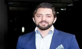 عکسی قدیمی از بهرام رادان، زمانی که قرتی بود!