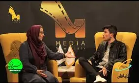 آرزو دارم تا اخر عمر در سینما بمانم/ با وجود بی‌رحمی سینما آن را دوست دارم