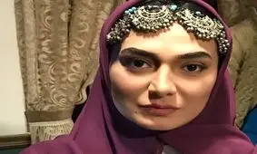 عکسی جدید از «جواهر» بانوی عمارت