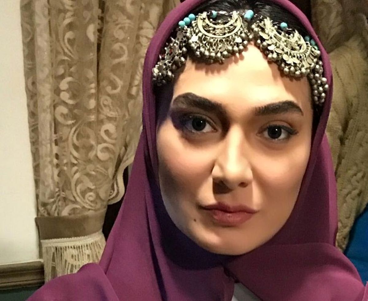 عکسی جدید از «جواهر» بانوی عمارت