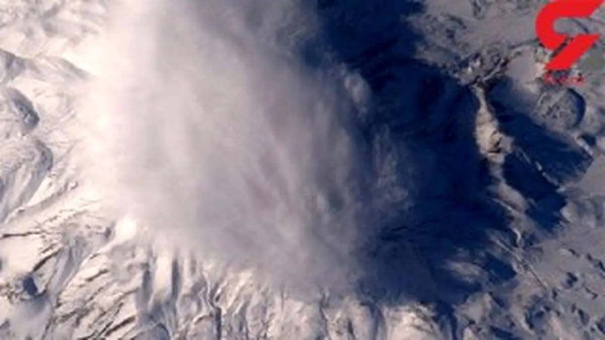 تصویری از ایران که سوژه فضانوردان شد!