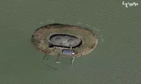 تصاویر جالب و دیدنی مشاهده شده در گوگل ارث