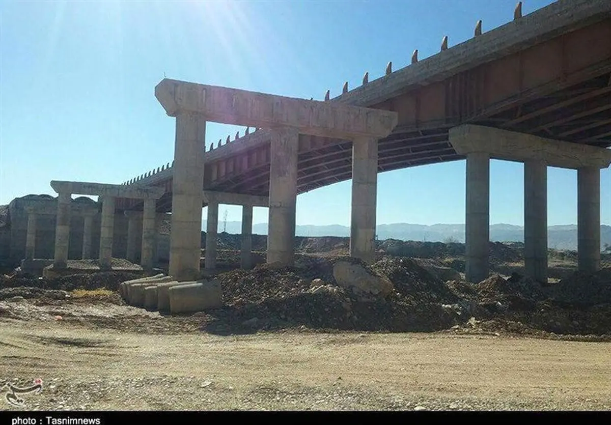 مقصران اصلی ریزش پل سوم بشار یاسوج مشخص شدند