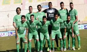 ۲ بازیکن مصدوم روی دست ماشین‌سازی