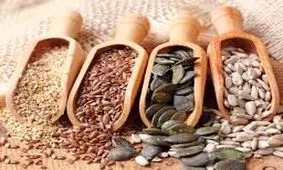 9 دانه روغنی که باید در رژیم غذایی تان باشد