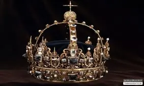 پیدا شدن گنج در زباله‌های استکهلم