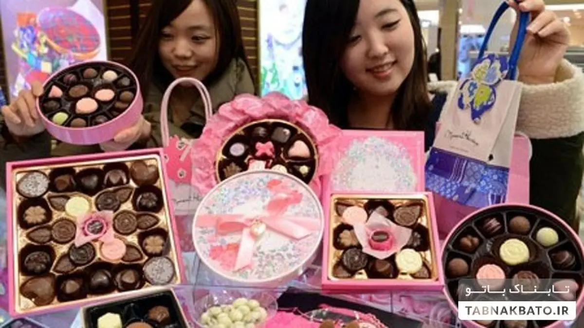 عجیب ترین آداب و رسوم ولنتاین در کشورهای جهان