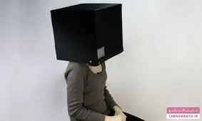 راز جعبه گرانقیمت فکر که روی سر گذاشته می شود!