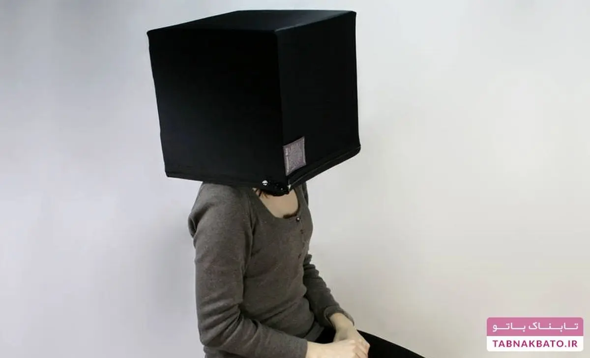 راز جعبه گرانقیمت فکر که روی سر گذاشته می شود!