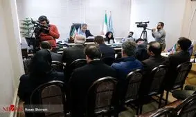 اولین جلسه دادگاه حسین فریدون