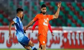 تساوی سایپا و الریان قطر در نیمه اول