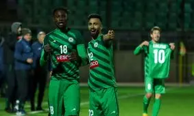 گل اول ذوب آهن به الغرافه