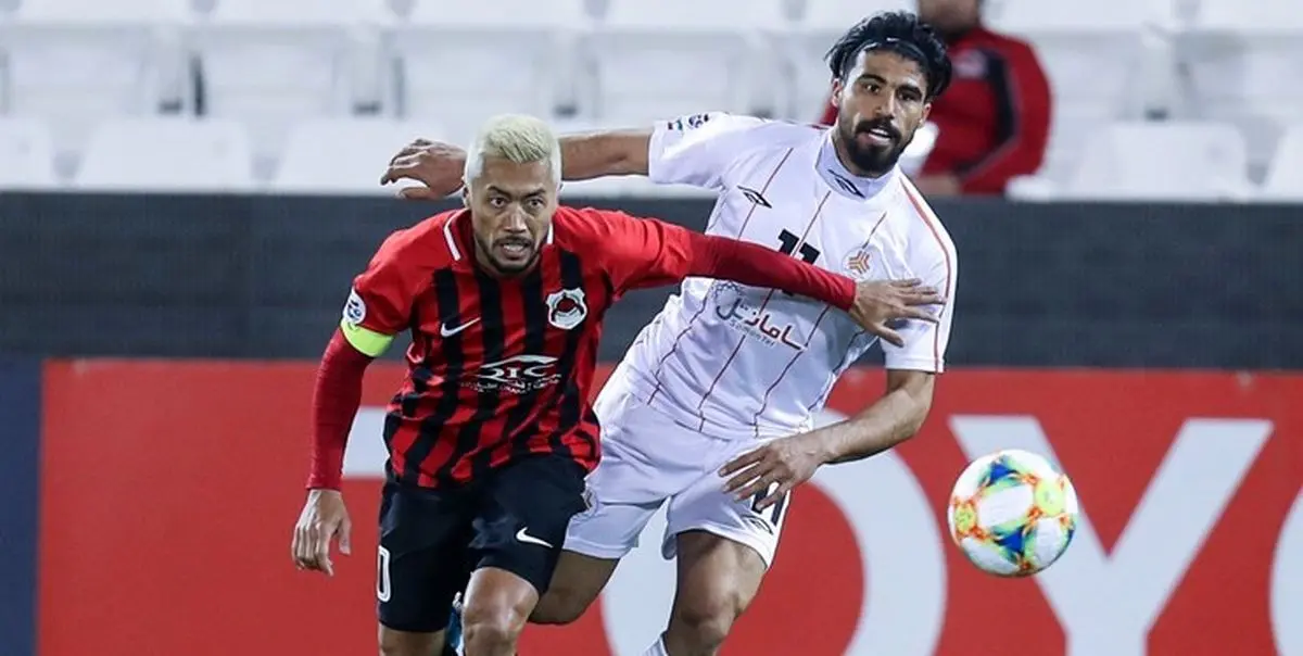 دایی نیمه مربیان را باخت