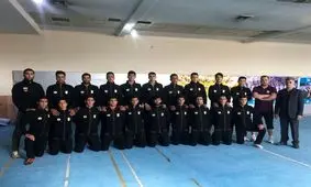 تیم‌ملی جوانان ایران قهرمان تورنمنت بین‌المللی کبدی خرمشهر شد