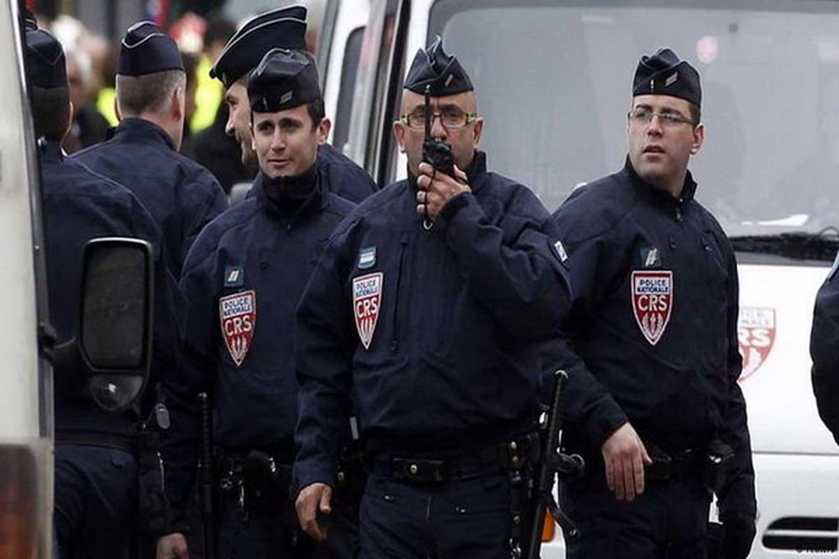 حمله با سلاح سرد به ۴ نفر در مارسی فرانسه