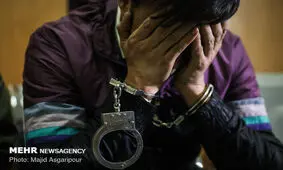 قاتل ساروی در دامغان دستگیر شد/ سرقت طلا انگیزه قتل