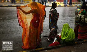 روایتی از تجارت "تن" در هندوستان!