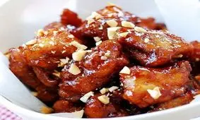 طرز تهیه مرغ ژاپنی