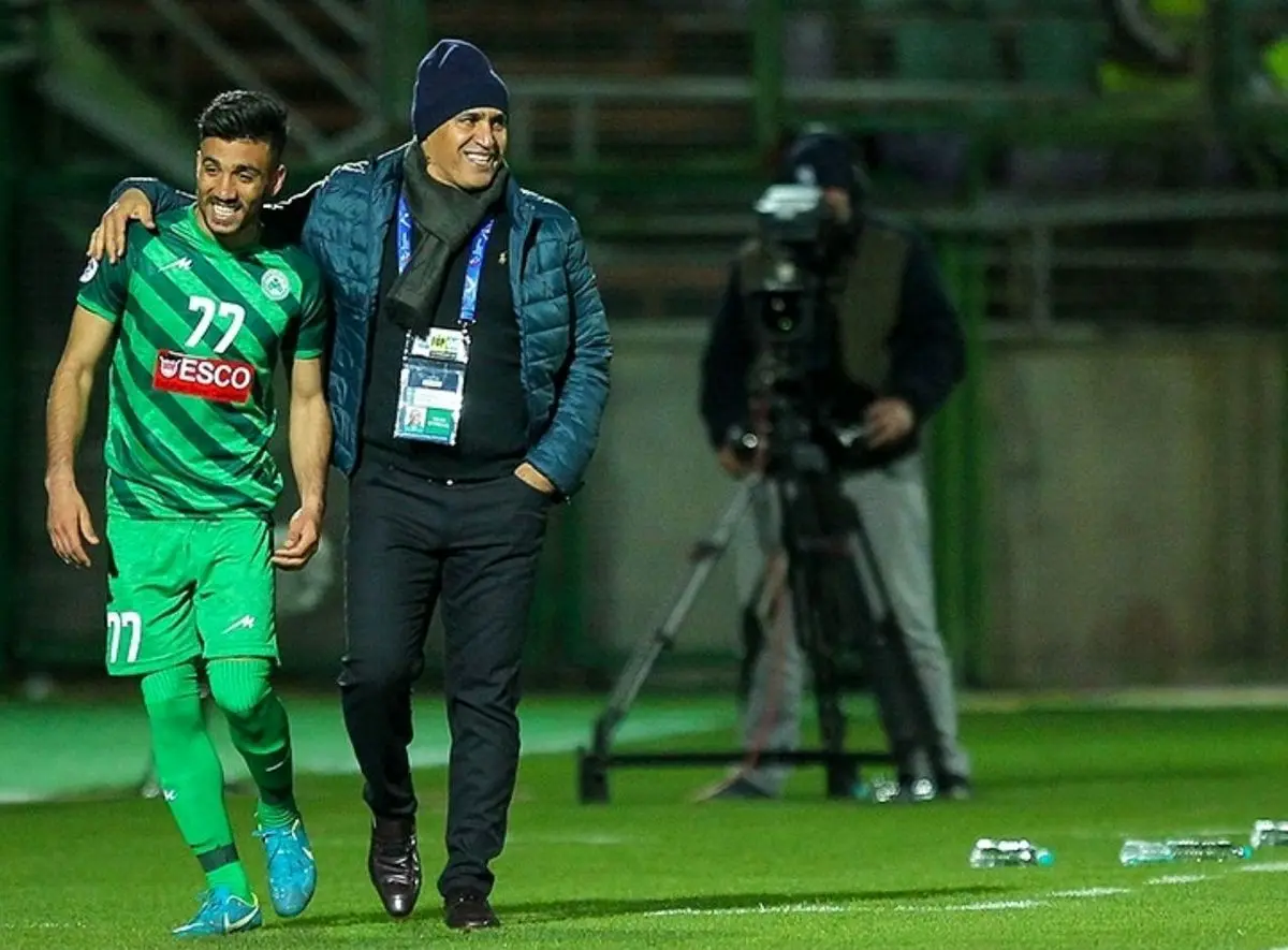 کامبک ذوب‌آهن جزو زیبایی‌های فوتبال بود