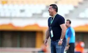 باختیم چون تجربه لازم را نداشتیم