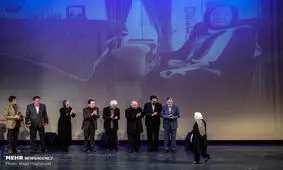 پایان سی‌وچهارمین جشنواره موسیقی فجر با آرزوی بهبودی برای استاد شجریان