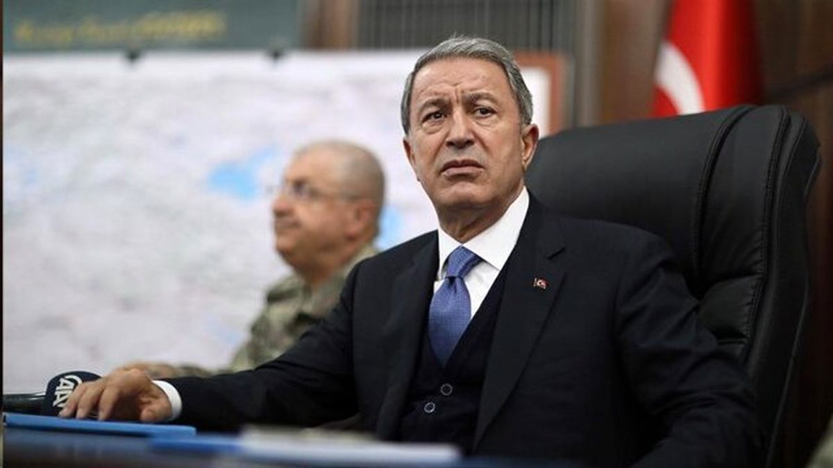 وزیر دفاع ترکیه فردا در آمریکا