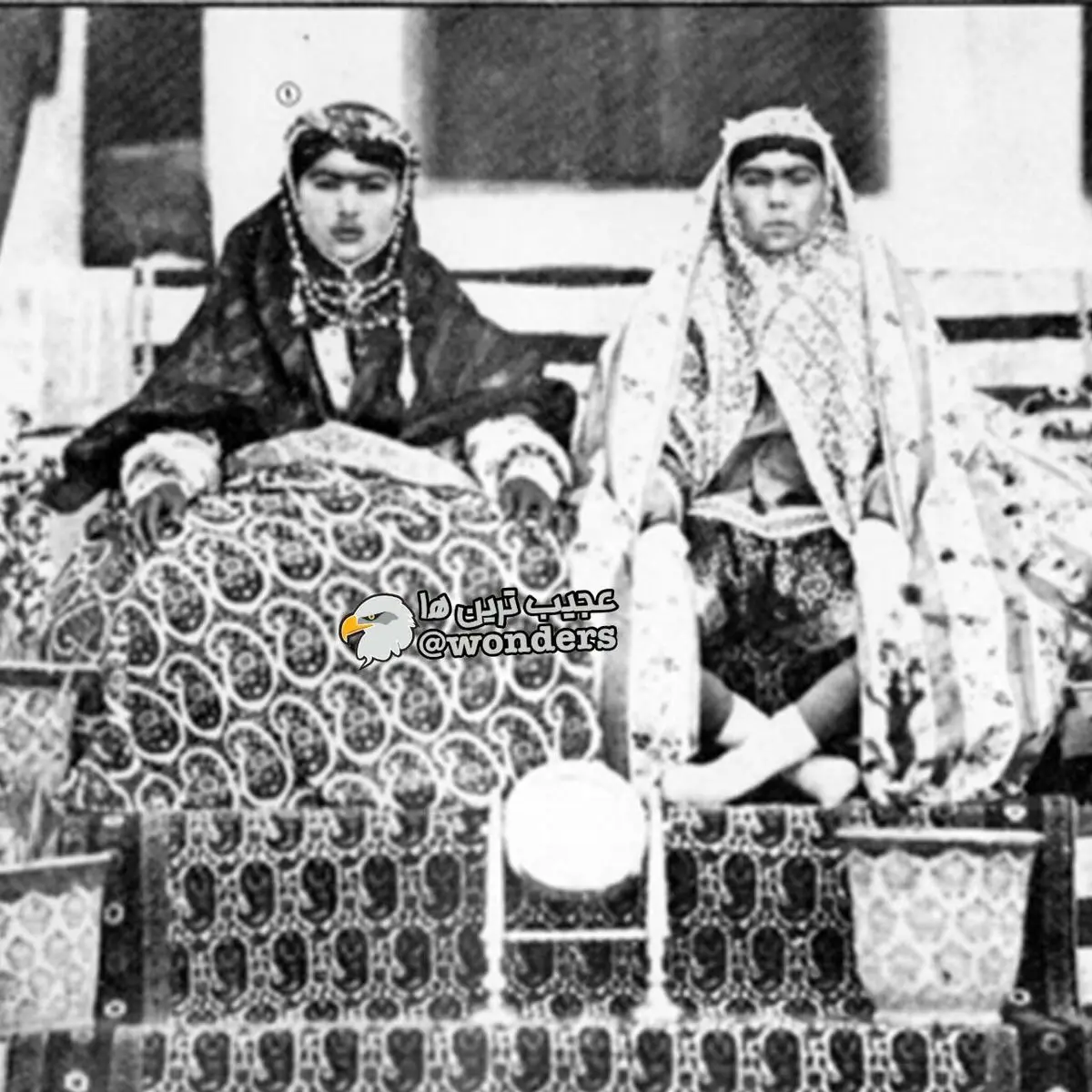 ازدواج با دوخواهر به سبک ناصرالدین شاه