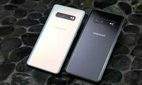 سامسونگ گلکسی اس 10 و گلکسی اس 10 پلاس معرفی شدند