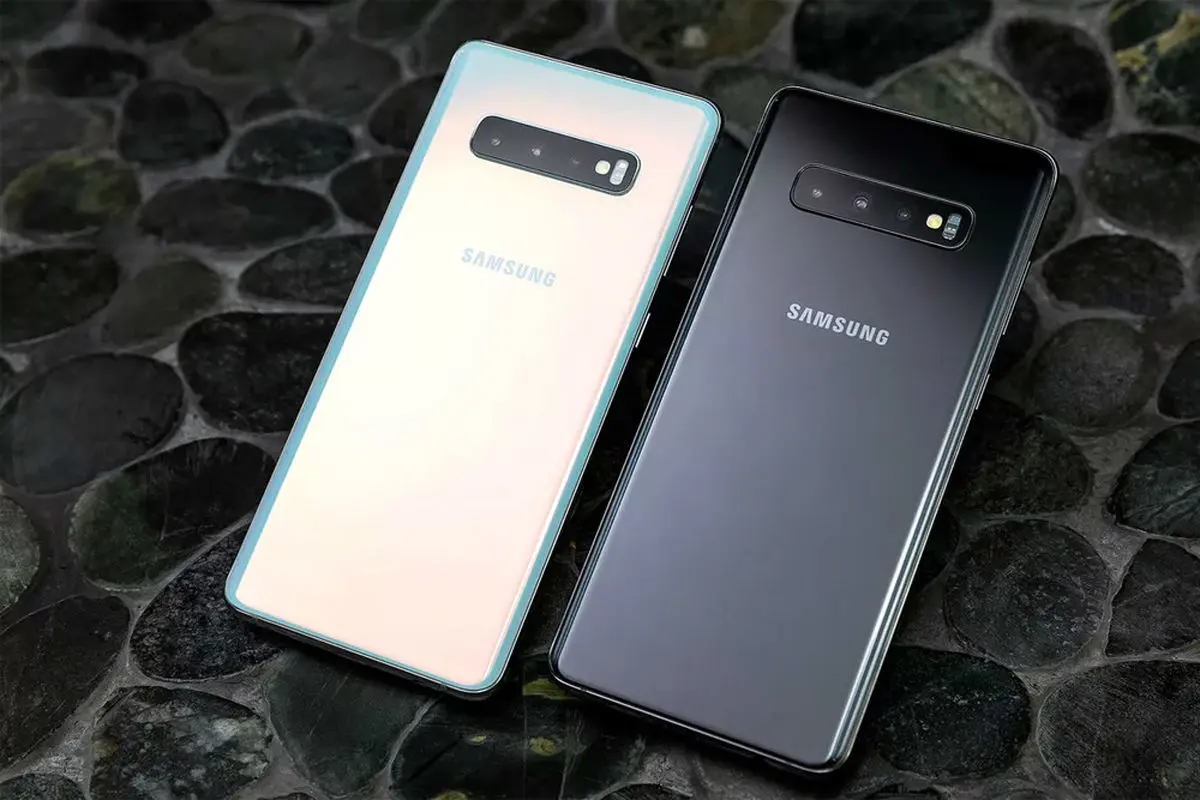 سامسونگ گلکسی اس 10 و گلکسی اس 10 پلاس معرفی شدند