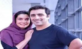 تصاویری جدید از زوج سرشناس بازیگر