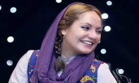 سلفی مهناز افشار با دختران نازنین "نوشین"+عکس