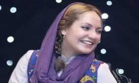 سلفی مهناز افشار با دختران نازنین "نوشین"+عکس