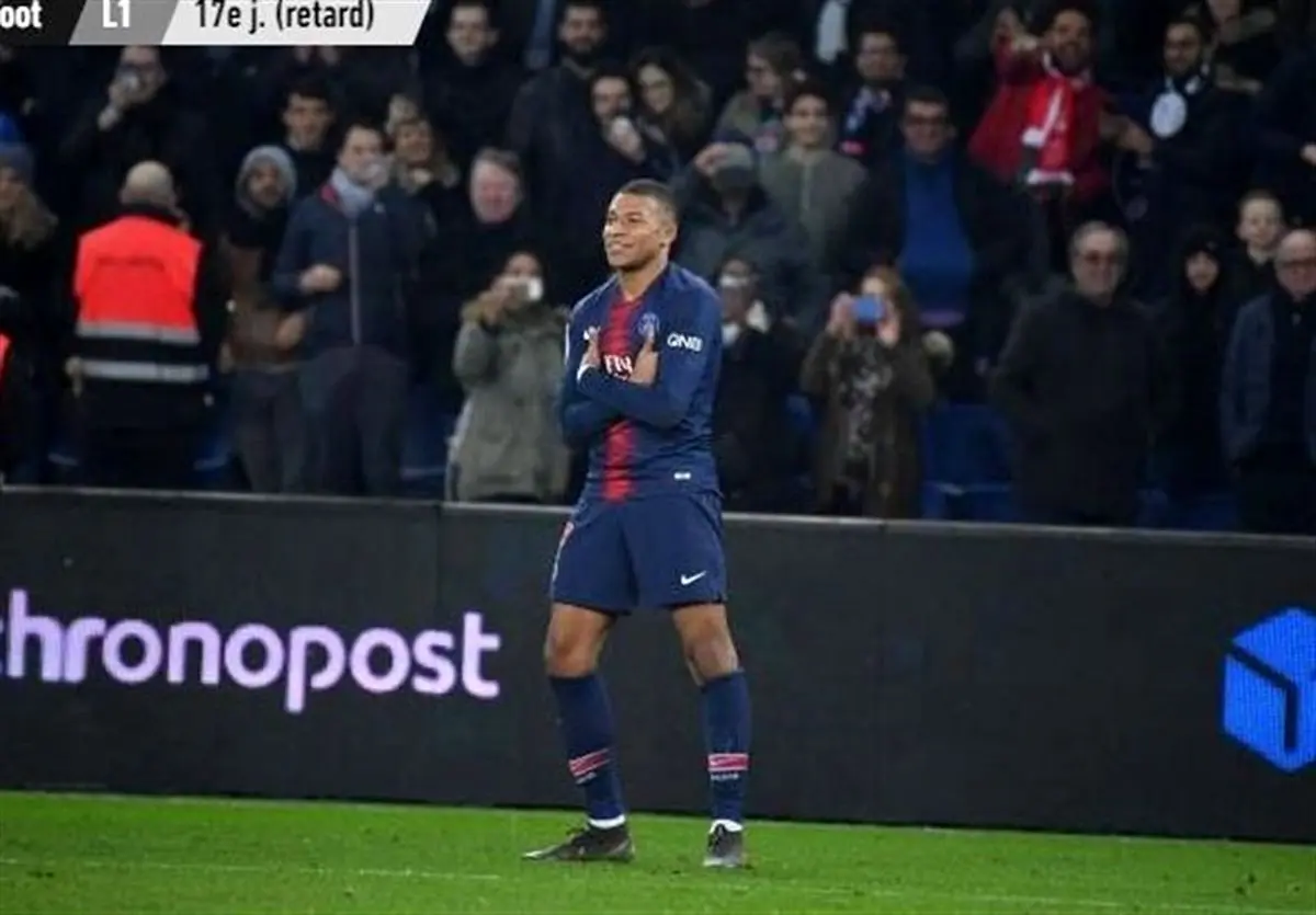 پاری‌سن‌ژرمن با برتری قاطعانه به قهرمانی در لوشامپیونه نزدیک شد