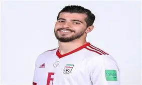 یک ملی‌پوش مشکل خدمتش را حل کرد