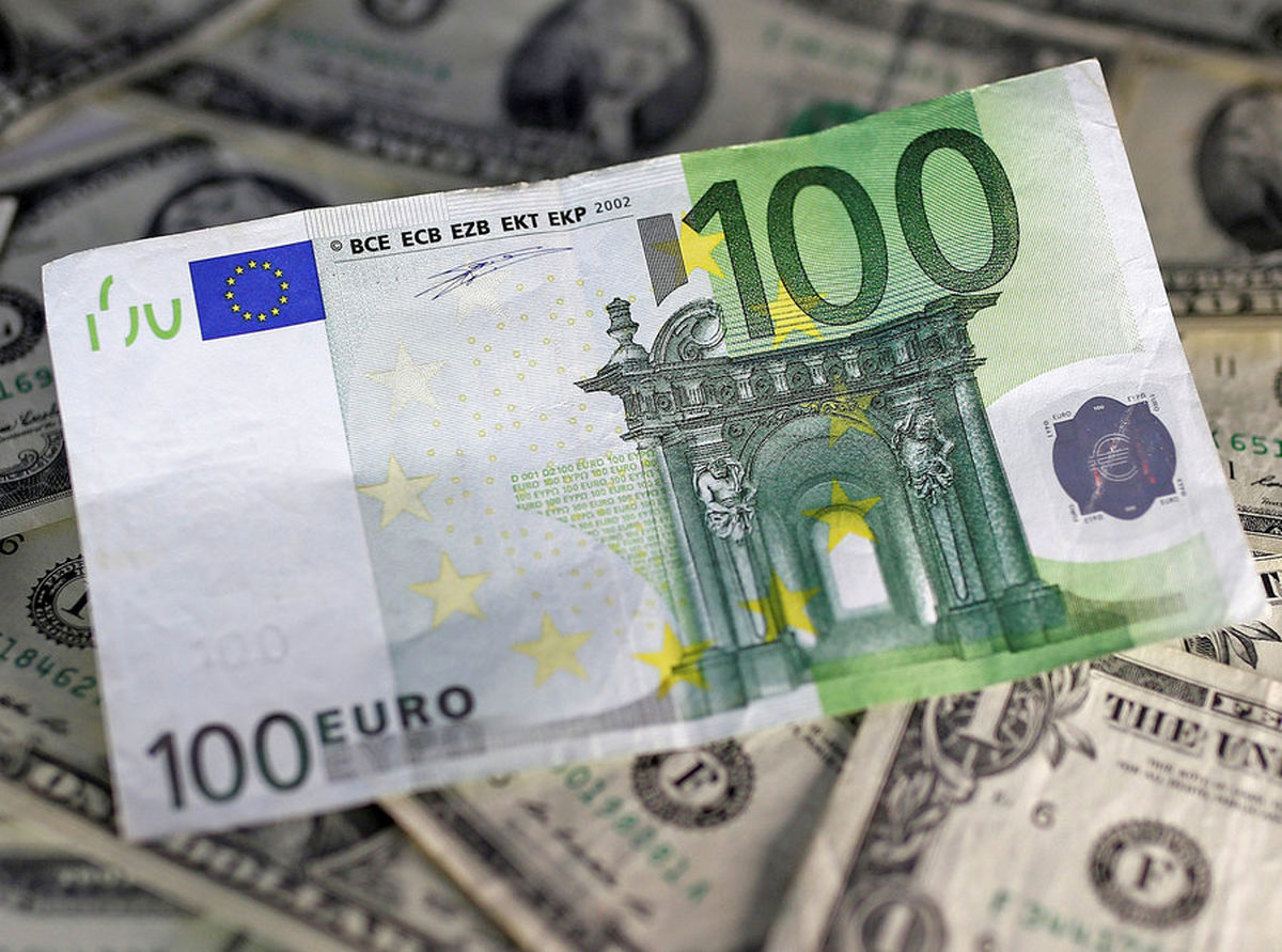 نرخ یورو بین بانکی ۴۷۶۶ تومان شد + جدول
