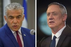 ائتلاف رقبای قدرتمند نتانیاهو در آستانه انتخابات کنست