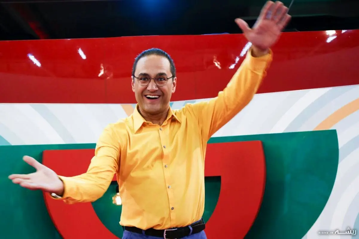 چهره نام‌آشنای خندوانه: تصمیم بر سر ادامه خندوانه با «رامبد جوان» است