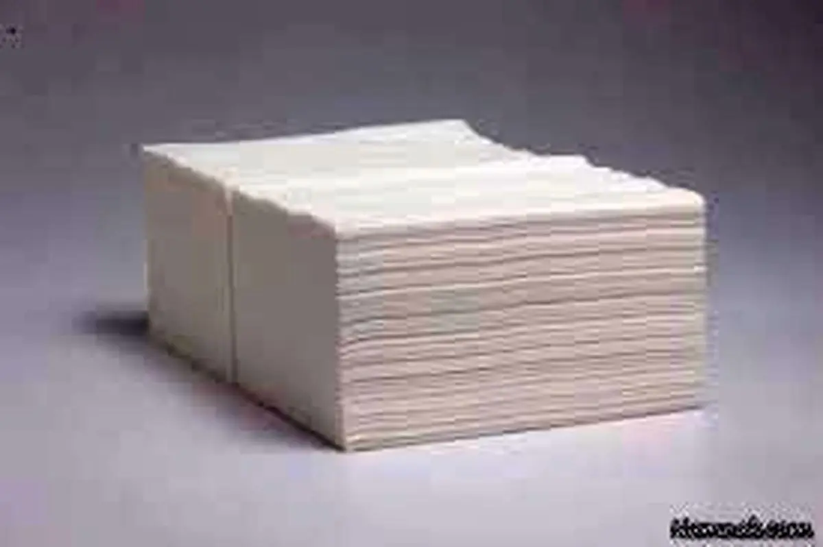 وسایلی که نباید با دستمال کاغذی تمیز شوند