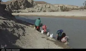 ۱۰۰ روستا در جیرفت فاقد آب آشامیدنی است